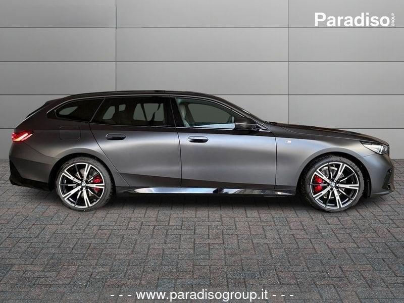 BMW Serie 5 520d - TOURING - KM0 | XDRIVE - MSPORT - 2025