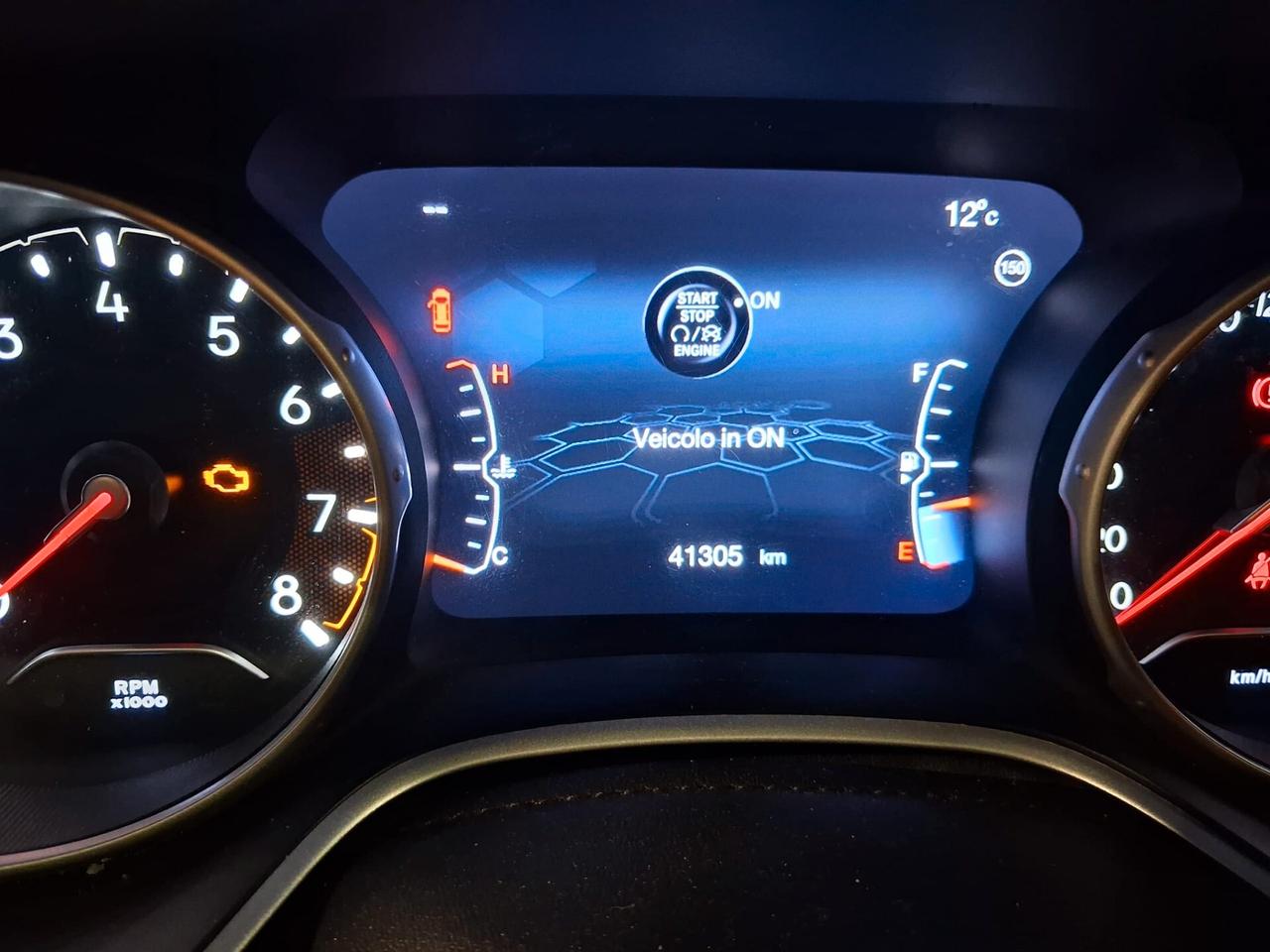 Jeep Compass 1.3 Turbo T4 2WD Limited