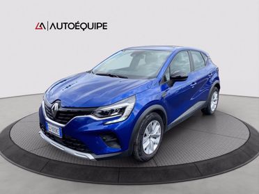 RENAULT Captur 1.0 tce Zen 90cv my21 del 2021