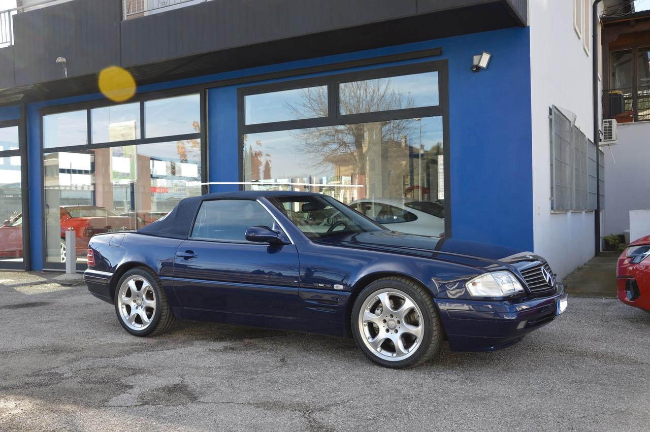 Mercedes-benz SL 320 EDITION 1/708 PRODOTTE