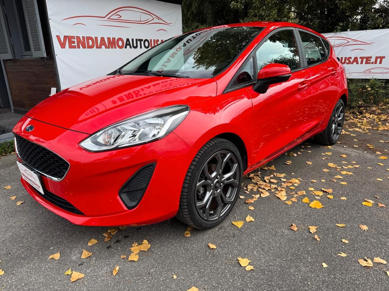 Ford Fiesta 1.1 85 CV 5 porte Plus