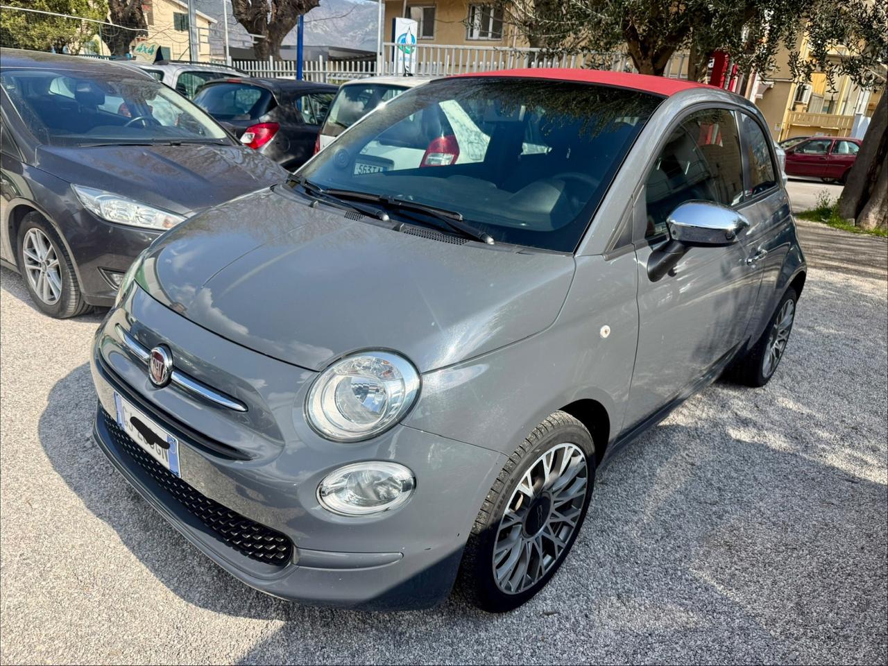 Fiat 500 C 1.0 Hybrid Cult