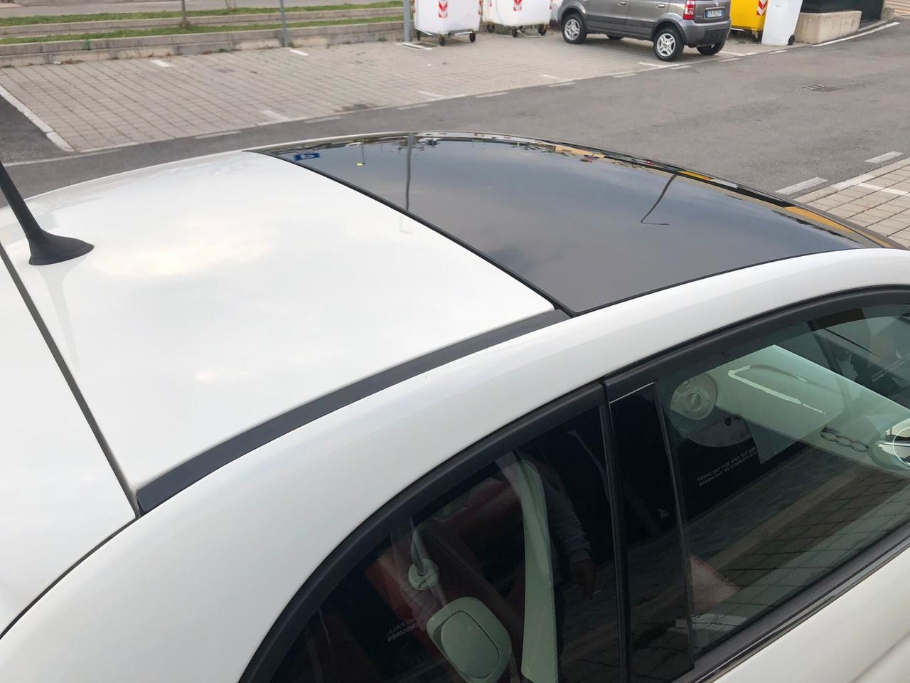 Fiat 500 1.2 Lounge 64000 km