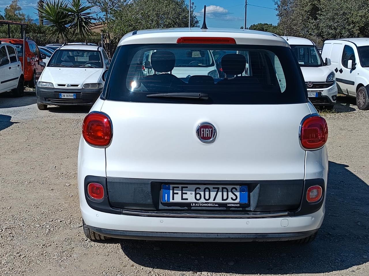 Fiat 500L Living 2016 - 1.3 MJT OK NEOP. LB AUTOMOBILI