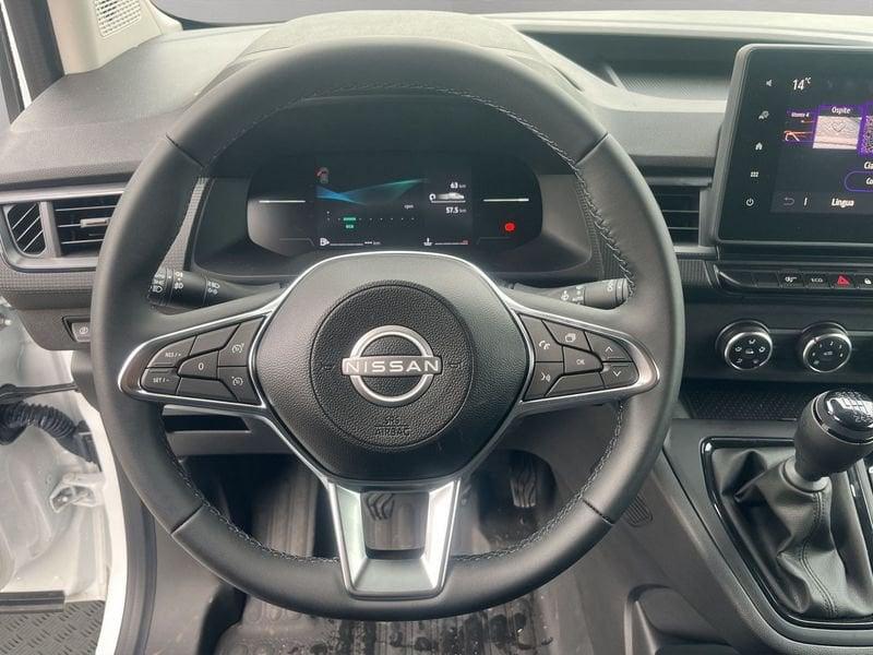 Nissan Townstar 1.3 130cv VAN N-Connecta L1 - IVA ESCLUSA