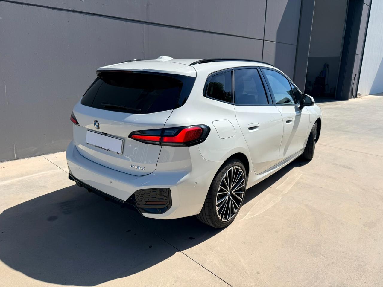 Bmw X2 M sDrive 18d Msport