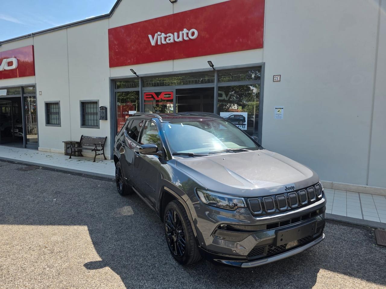 Jeep Compass 1.6 Multijet II 2WD S