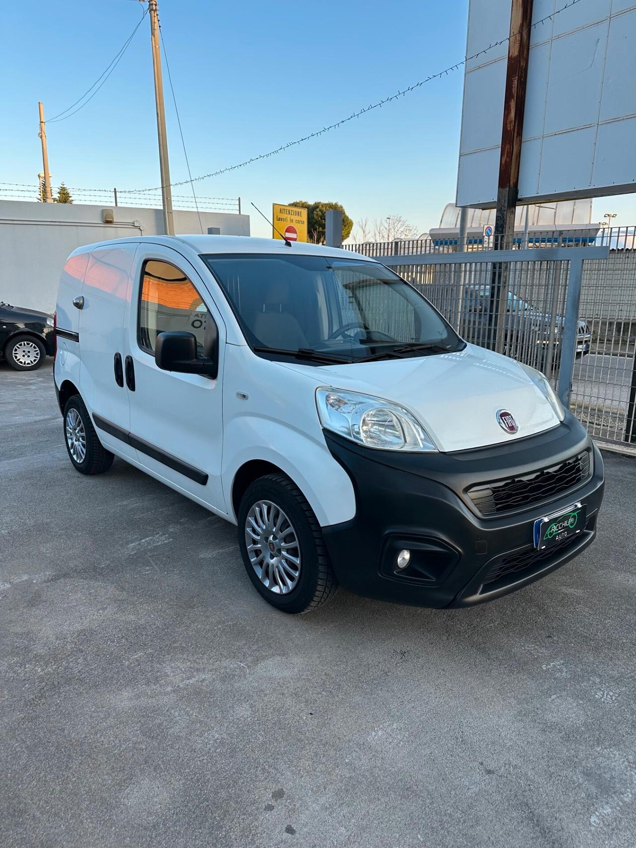 FIAT FIORINO 1.3 MJT DIESEL 2016