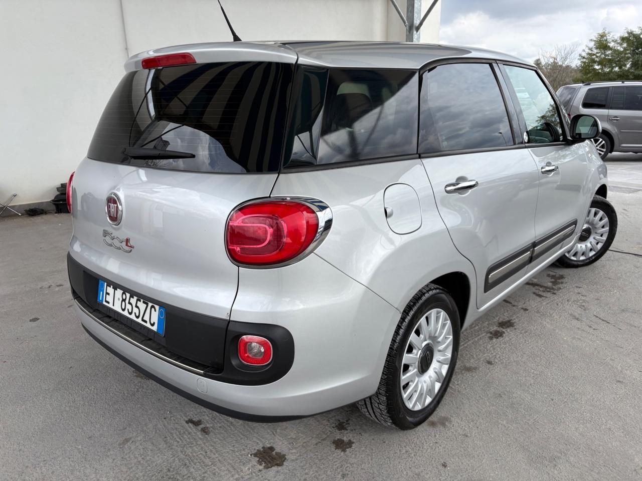 Fiat 500L Living 1.6 Multijet 120 CV Pop Star 7 POSTI