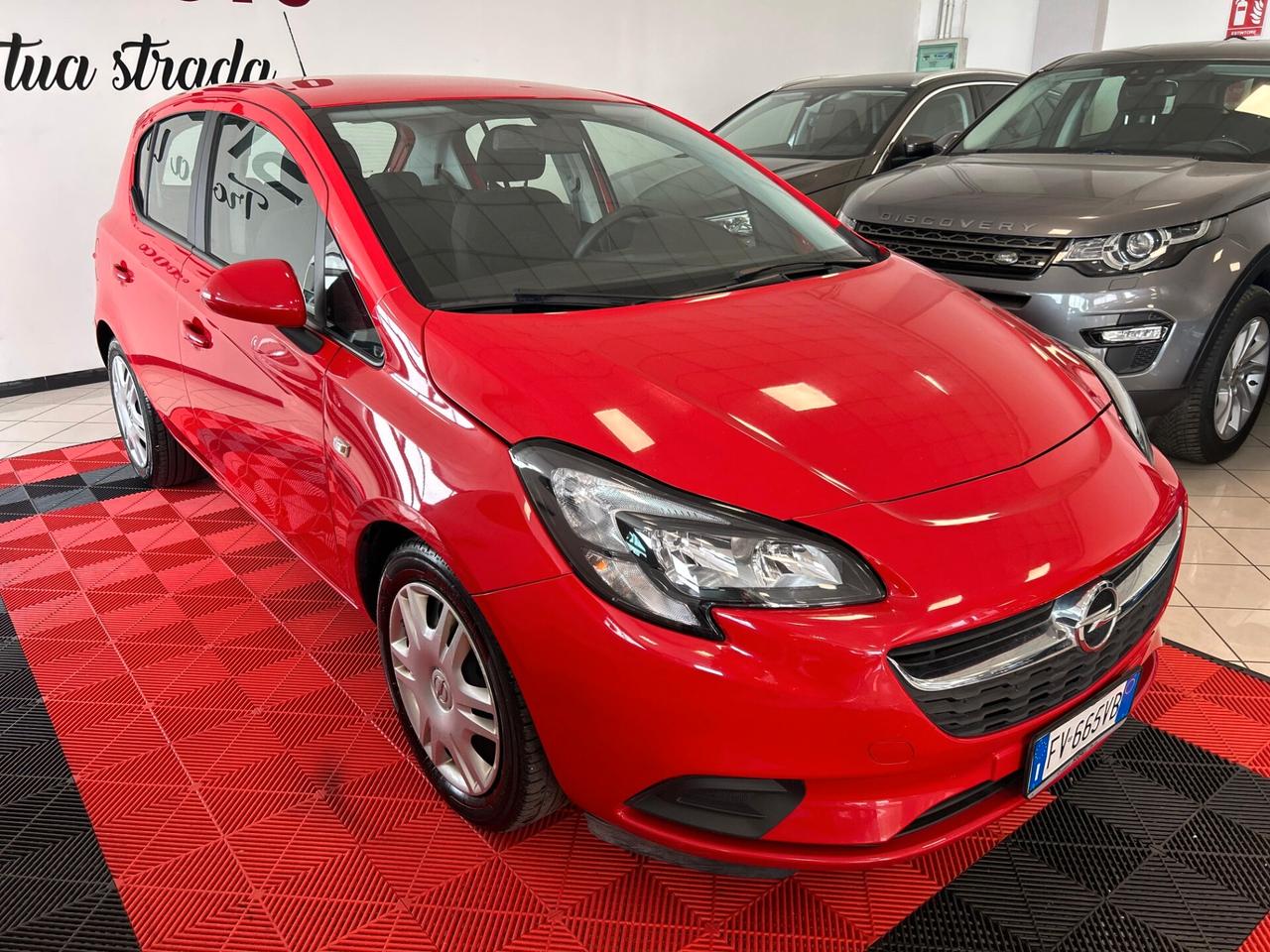 Opel Corsa 1.4 90CV GPL Tech 5 porte Advance