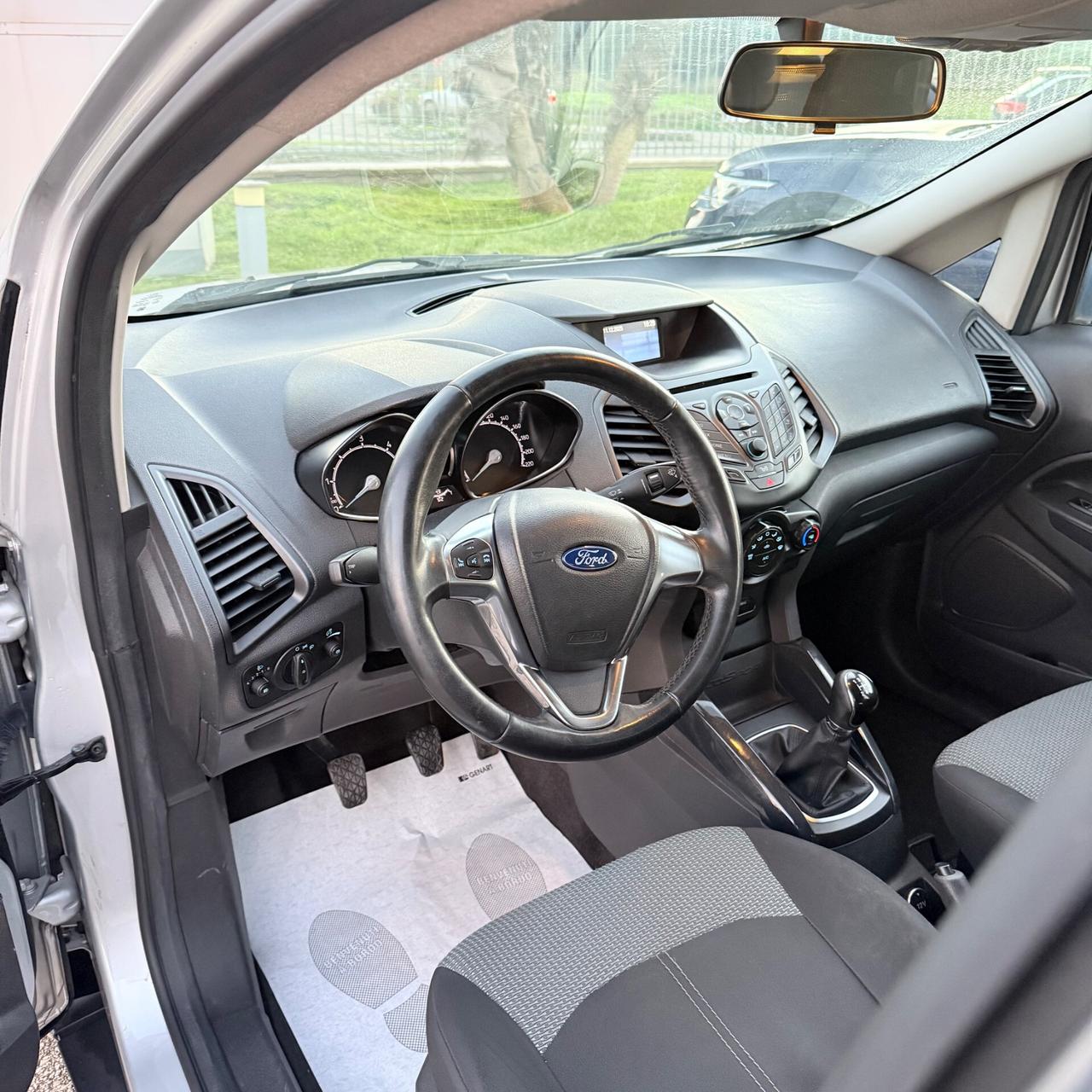 Ford EcoSport 1.5 TDCi 95 CV Titanium