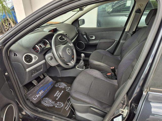 RENAULT Clio 1.5 dCi 85CV 5 porte