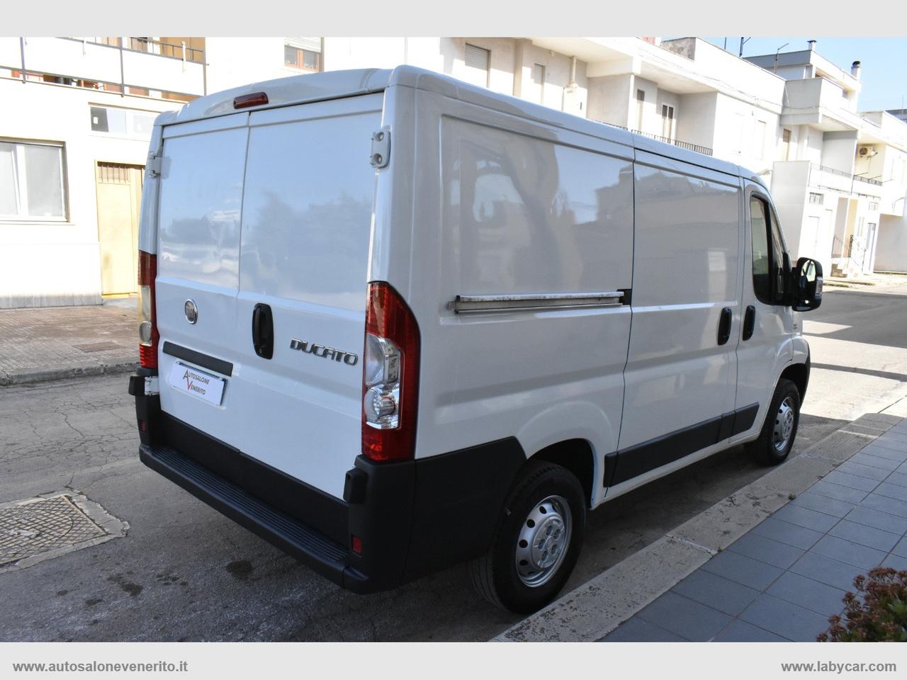 Ducato 30 2.2 MJT PC-TN Furgone