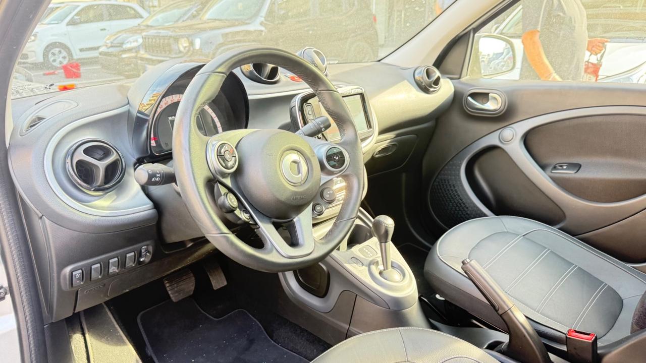 Smart ForFour 90 0.9 Turbo Prime NAVI PANORAMA PDC SEDILI RISCALDATI CERCHI 15