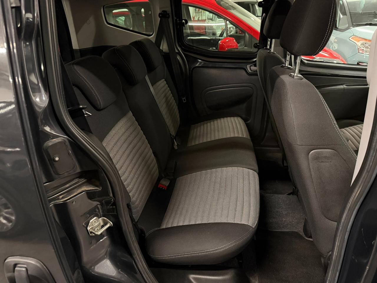 Fiat Qubo 1.3 MJT 80 CV Trekking