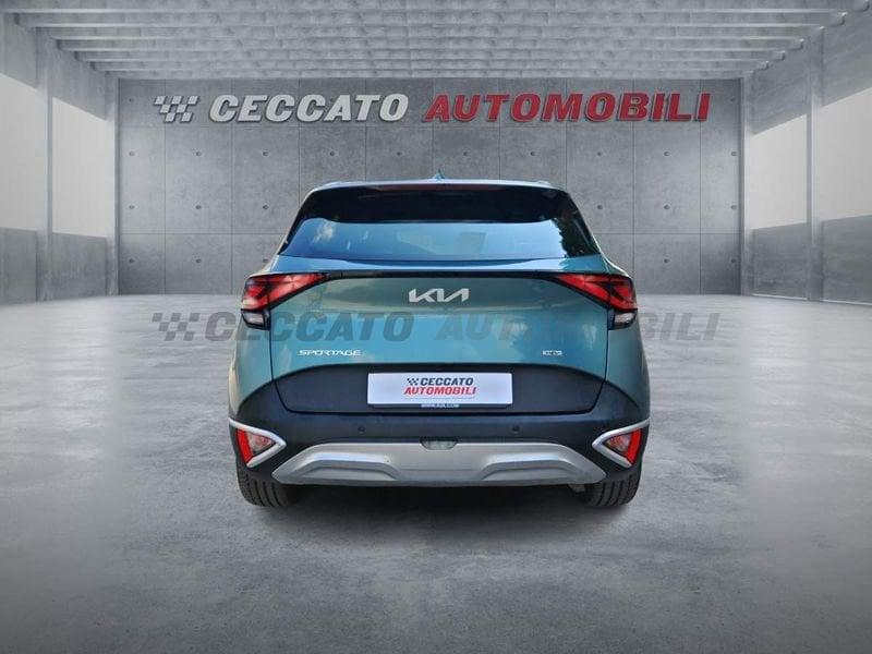 KIA Sportage Sportage 1.6 tgdi hev Style auto