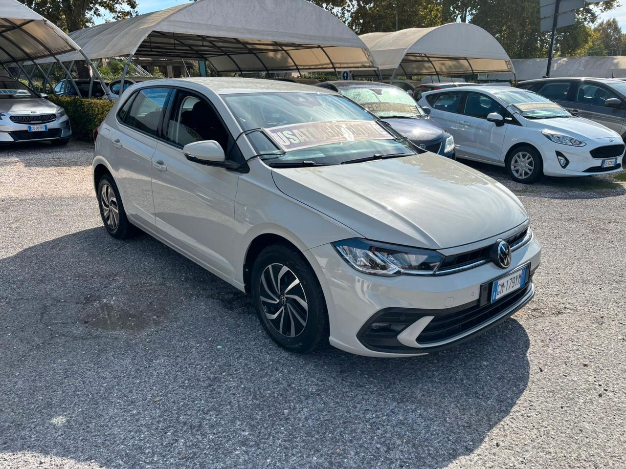 Volkswagen Polo 1.0 TSI Style