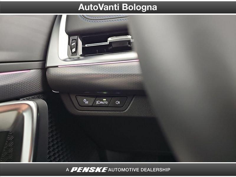 BMW X1 X1 sdrive18d MSport auto