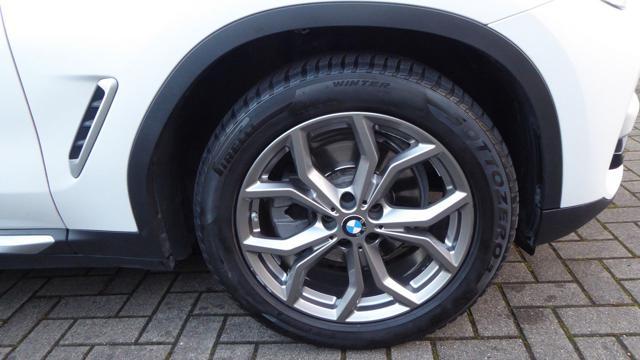 BMW X3 xDrive20d xLine Automatico