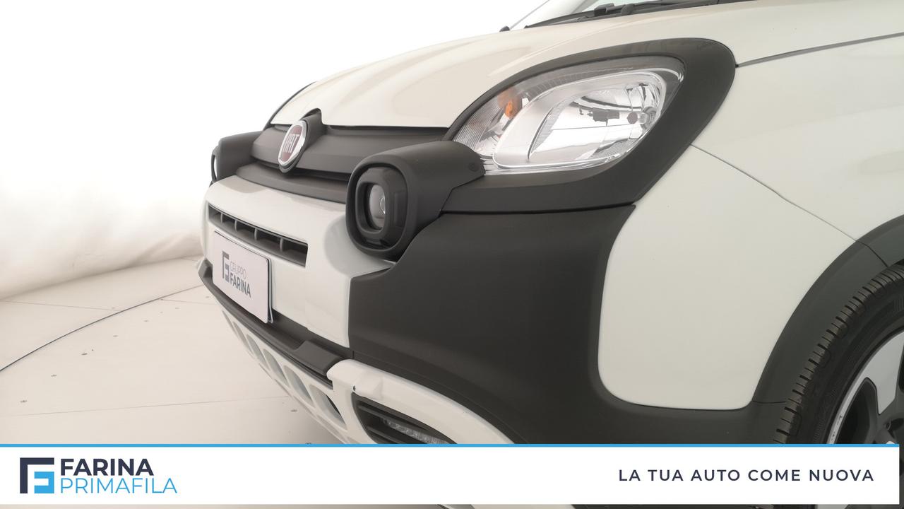 FIAT Panda III 2021 - Pandina III 2024 Pandina 1.0 firefly hybrid s&s 70c