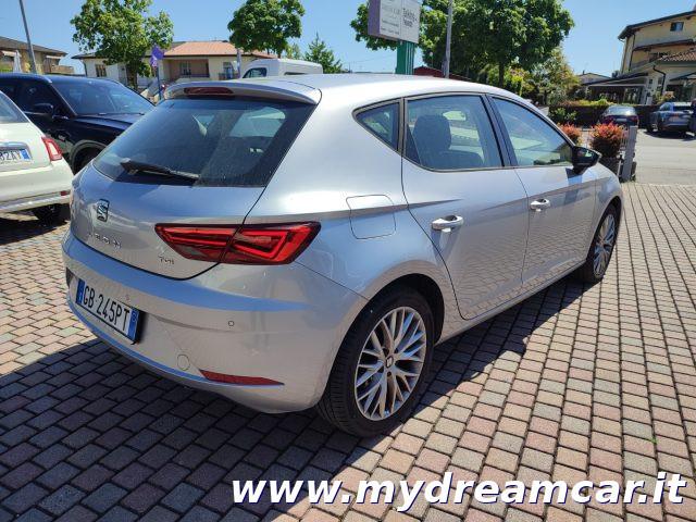 SEAT Leon 1.5 TGI DSG 5p. Style