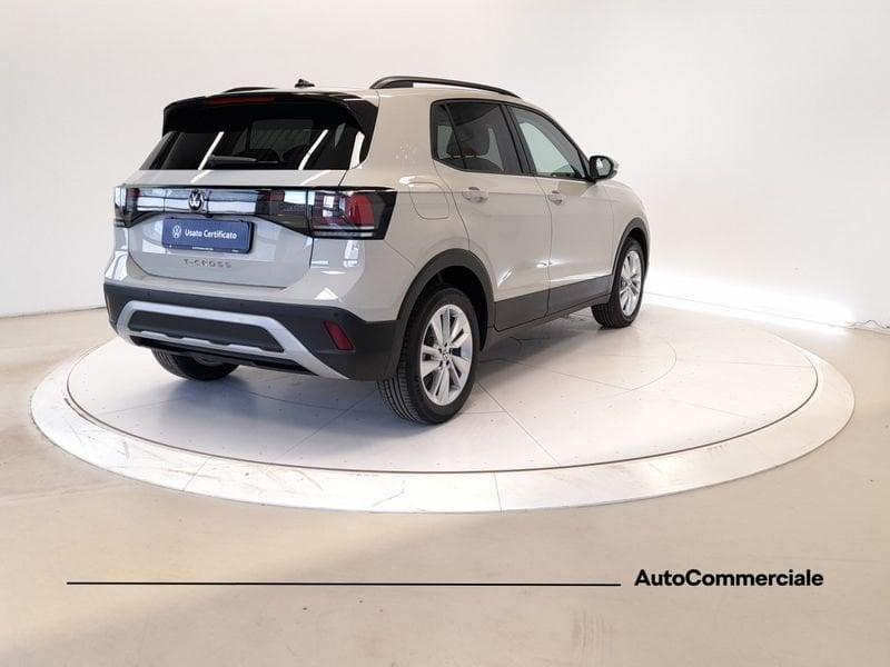 Volkswagen T-Cross 1.0 TSI 85kW Edition Plus