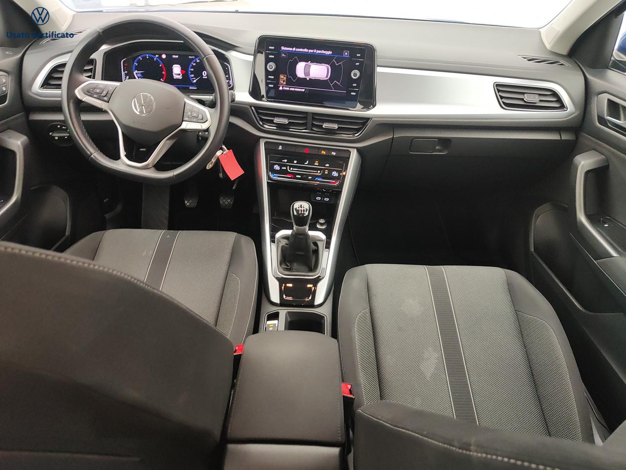 VOLKSWAGEN T-Roc - T-Roc 1.0 TSI Life