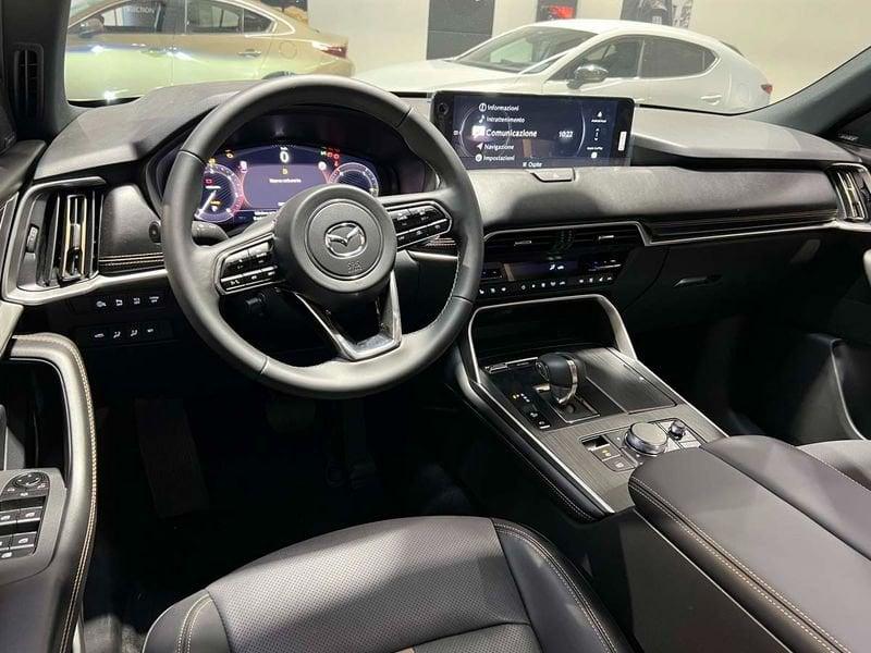 Mazda CX-60 3.3L e-SKYACTIV MHEV Homura Plus Auto