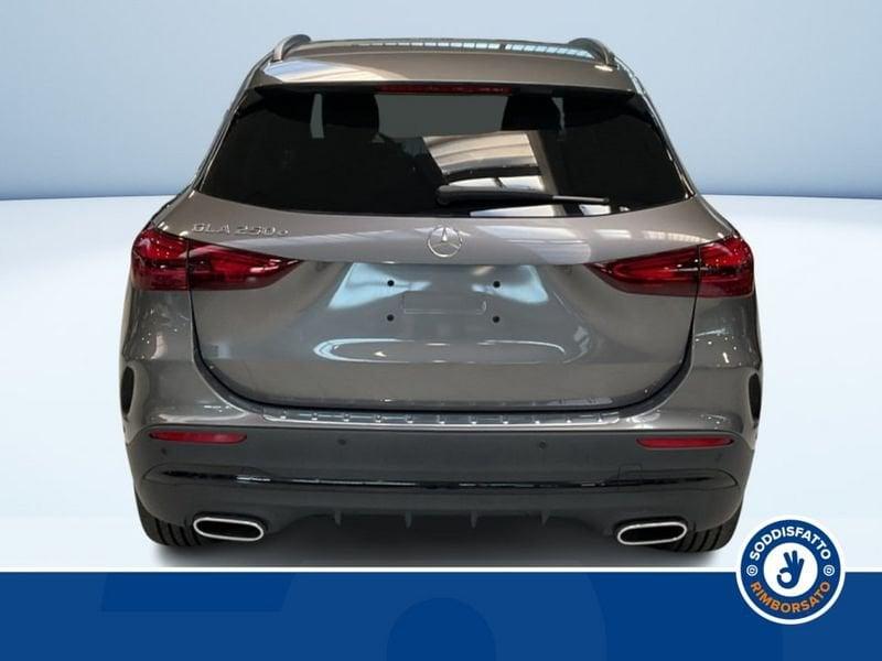 Mercedes-Benz GLA 250 e Plug-in hybrid Automatic AMG Line Advanced Plus