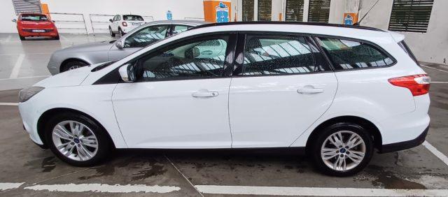 FORD Focus 1.6 TDCi 95 CV SW Titanium