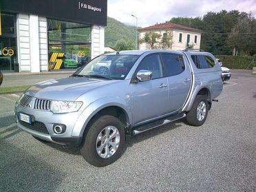 Mitsubishi L200 L200 d.cab 2.5 di-d Intense Plus 178cv N1 E5