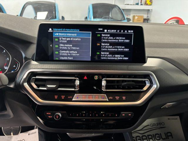 BMW X4 xDrive20d 48V Msport StraFull