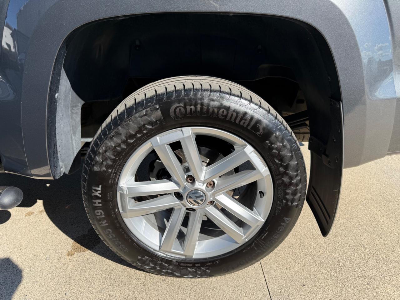 Volkswagen Amarok 3.0 V6 TDI 4MOTION BMT permanente aut. DC Aventura