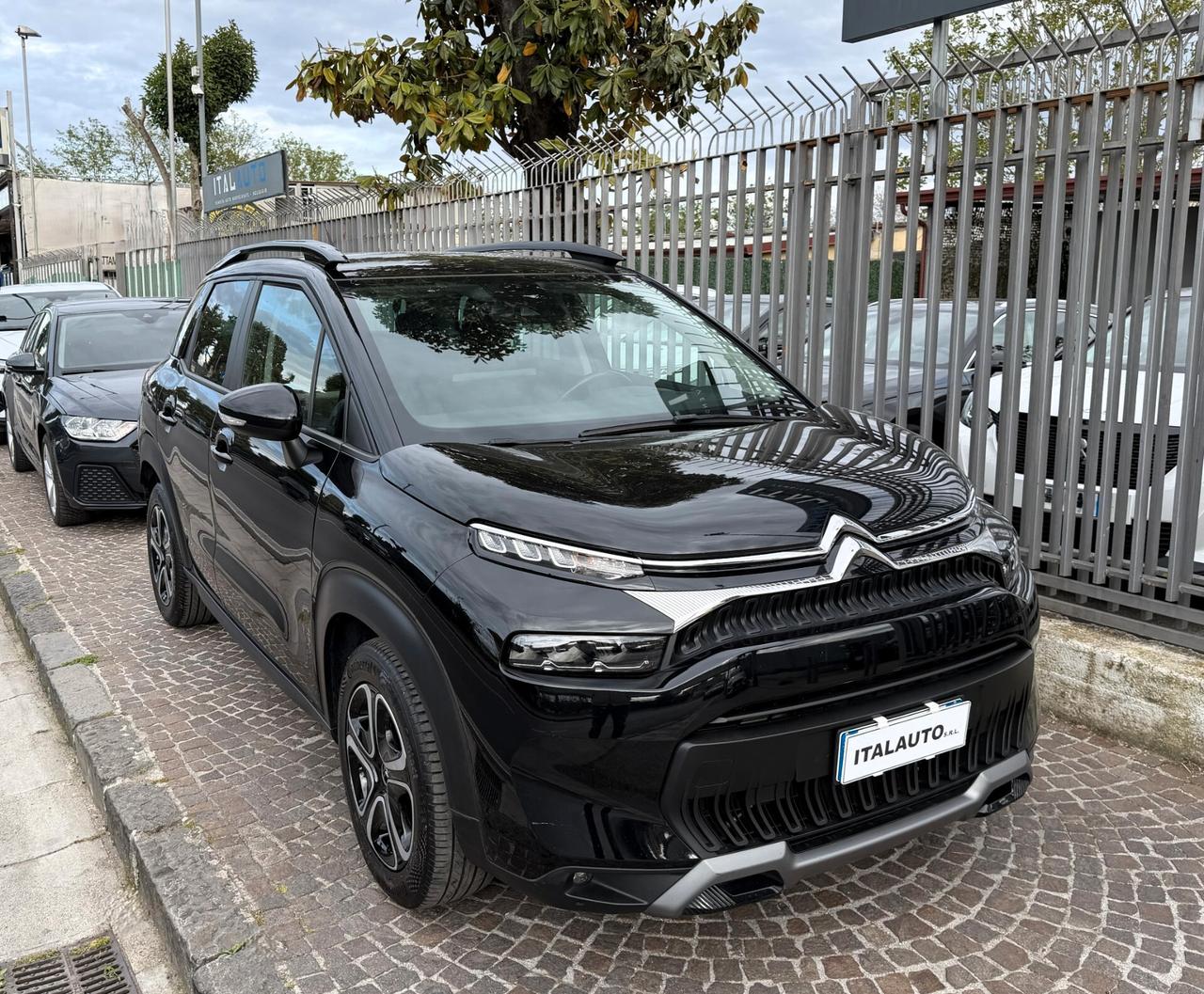 Citroen C3 Aircross BlueHDi 110 S&S Feel