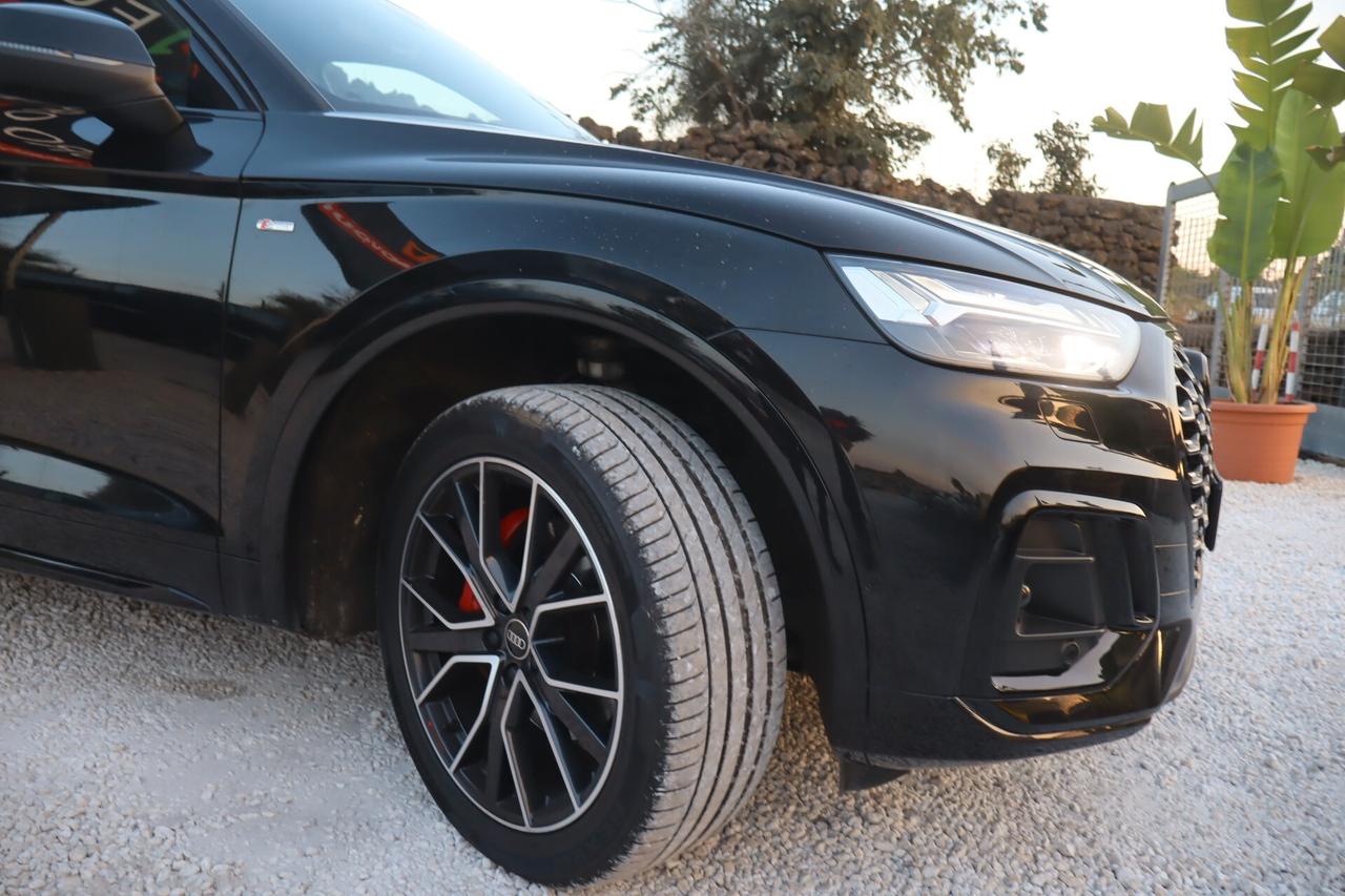 Audi Q5 40 TDI 204 CV quattro S tronic line plus