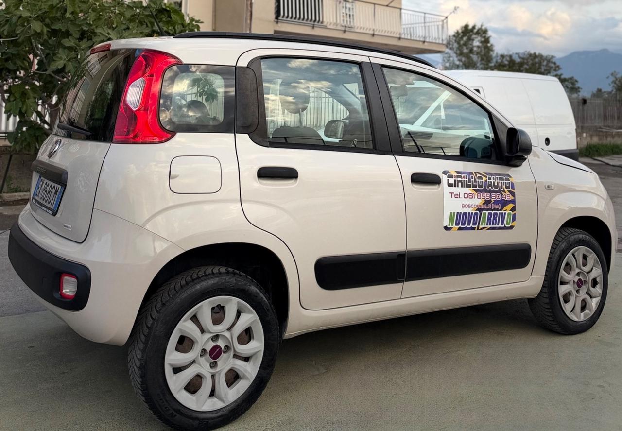 Fiat Panda 0.9 Natural Power 84 Cv
