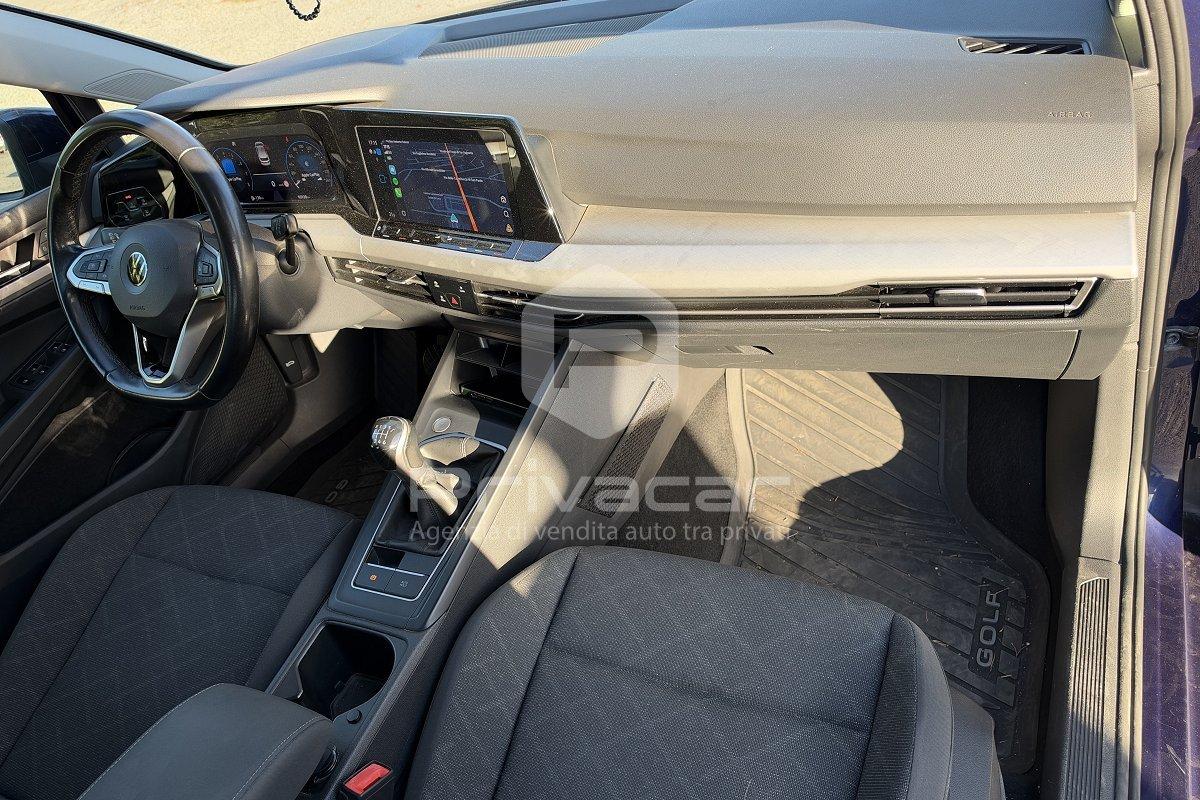 VOLKSWAGEN Golf 1.0 TSI EVO Life