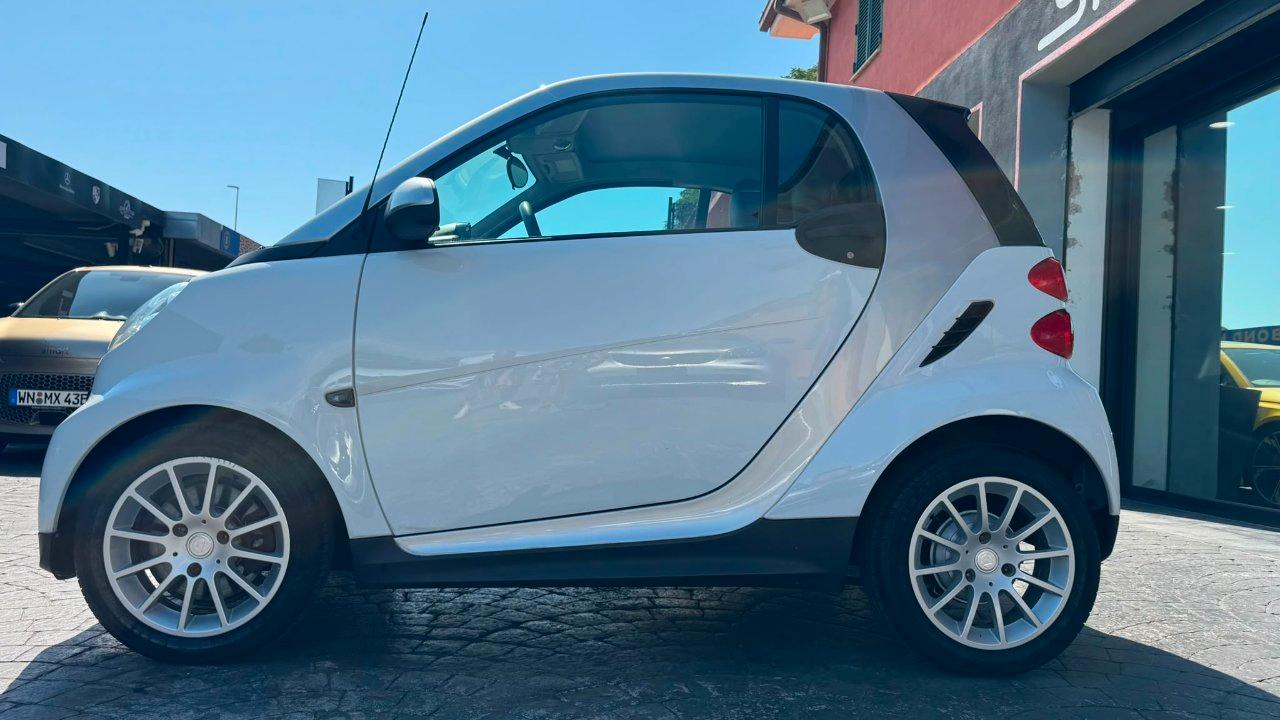 Smart forTwo PREZZO REALE! SERVOSTERZO CAPP JEANS 1.0 mhd PASSION NAVIGATORE