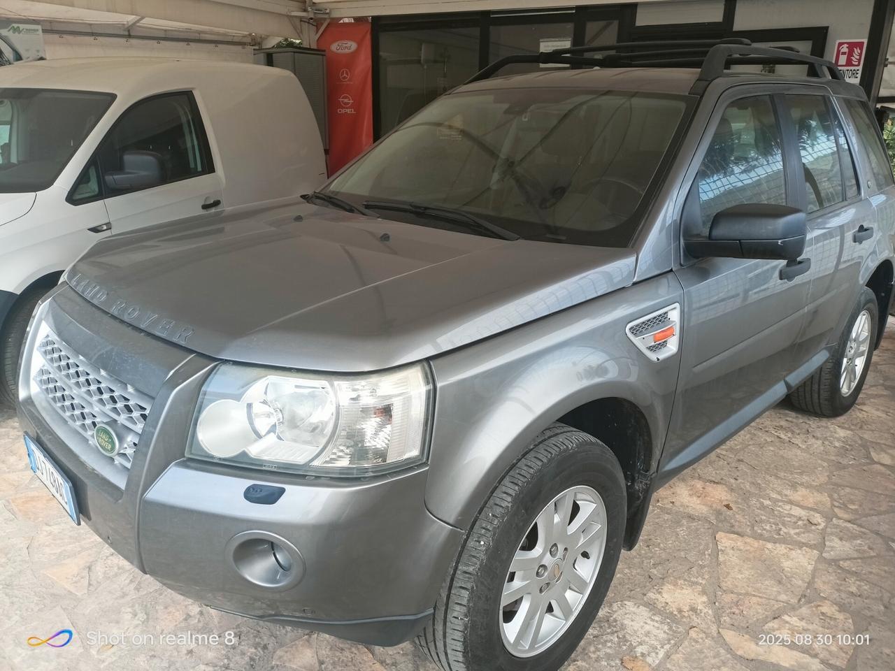Land Rover Freelander 2.2 TD4 S.W. E