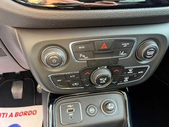 Jeep Compass 1.4 MultiAir 2WD Night Eagle GPL