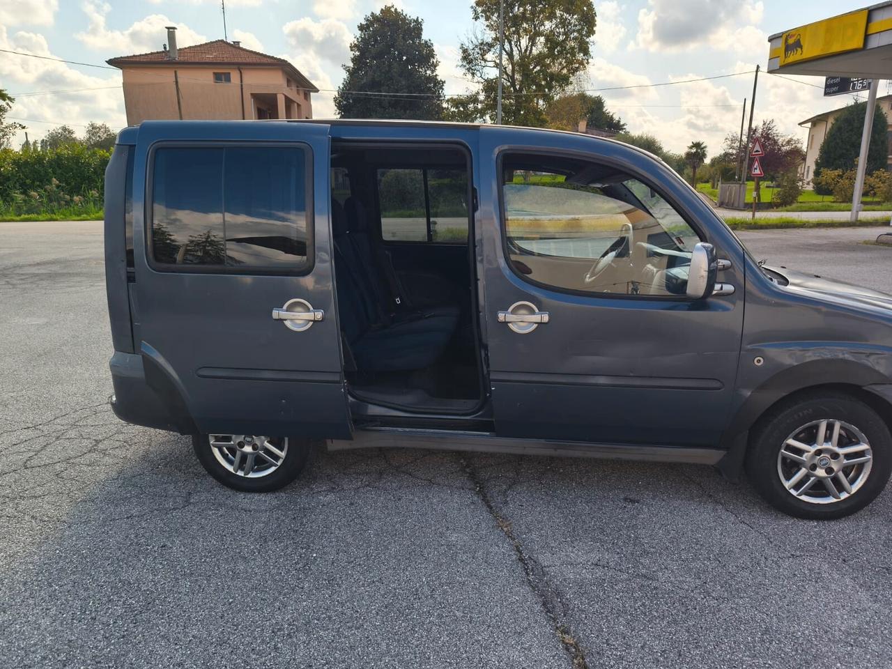 Fiat Doblo 1.9 JTD cat Malibù (Accetto Permute)