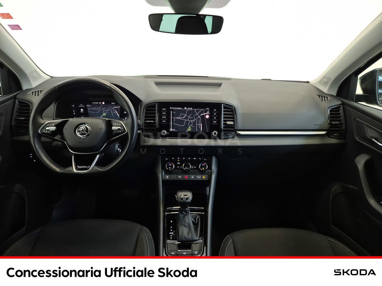 Skoda Karoq 2.0 tdi executive 4x4 150cv dsg