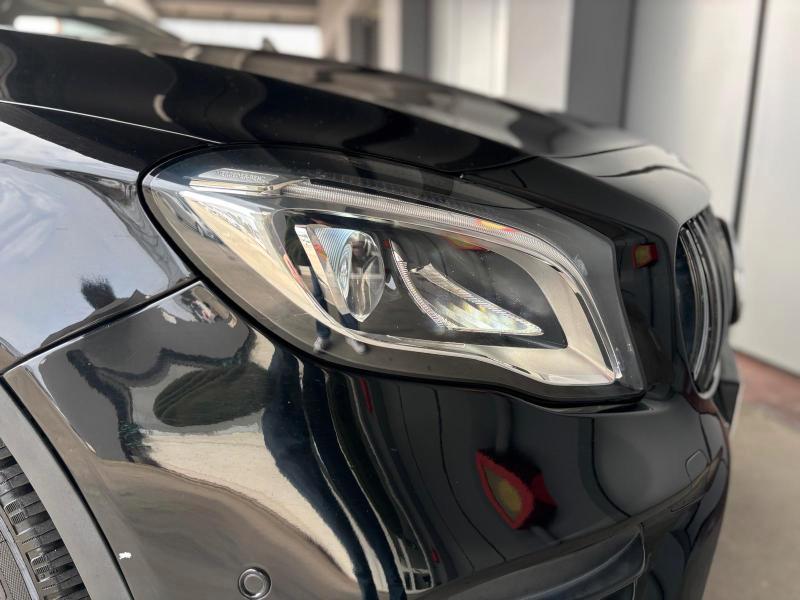 Mercedes GLA 220 d Premium 4matic auto