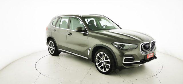 BMW X5 xDrive30d 48V xLine