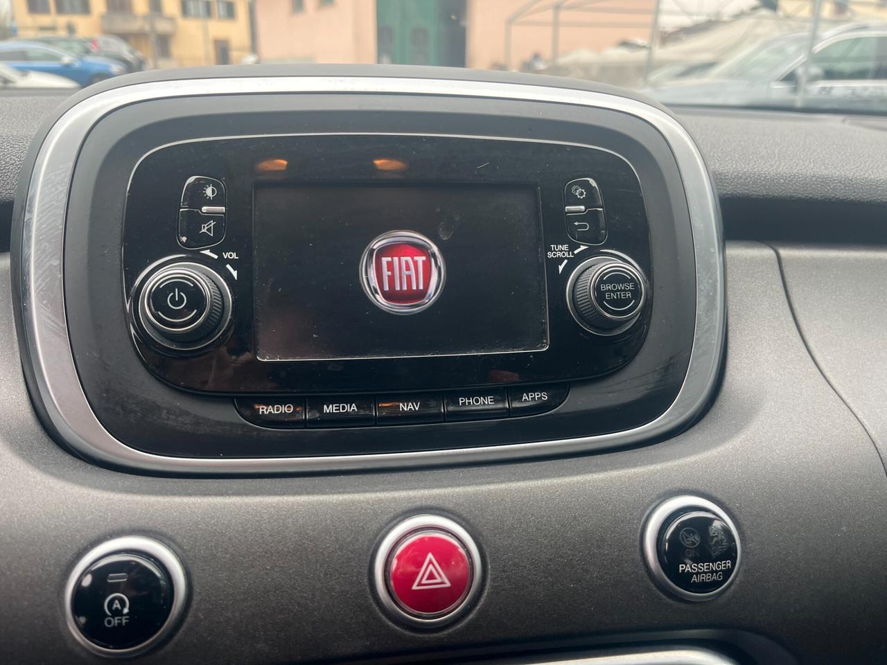 Fiat 500X 1.4 MultiAir 140 CV Cross