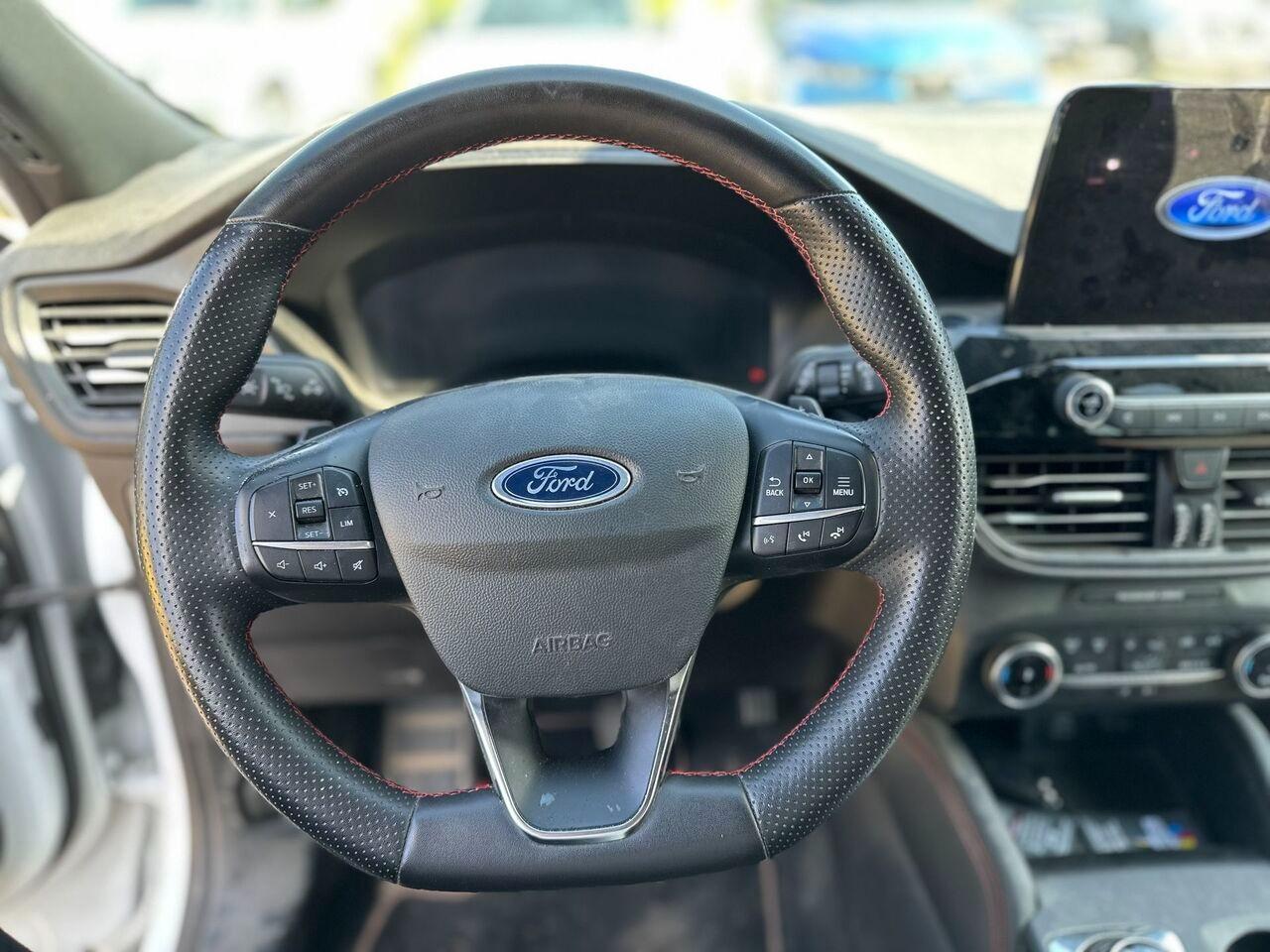 FORD Kuga III 2020 - Kuga 2.0 ecoblue ST-Line 2wd 120cv auto