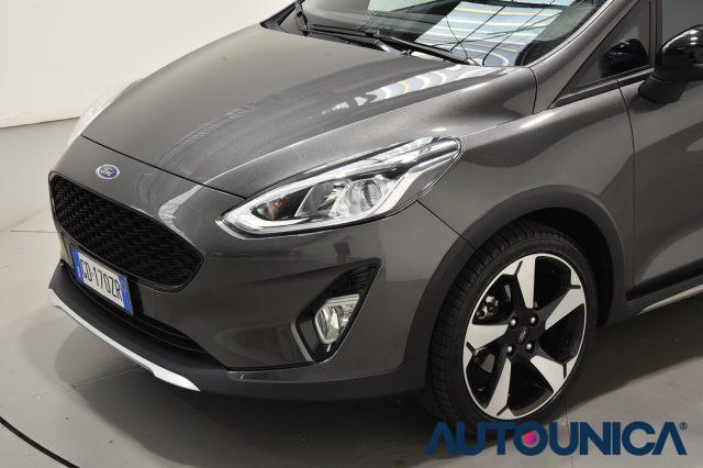 FORD Fiesta Active 1.5 ECOBLUE IDEALE PER NEOPATENTATI