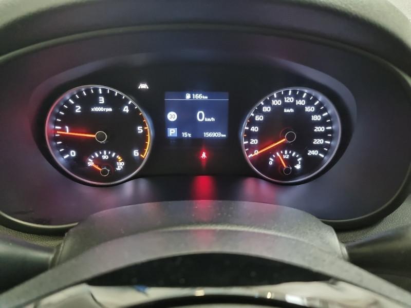 KIA SPORTAGE 1.6 CRDI MHYB 100KW BUSINESS CLASS DCT 2WD SUV