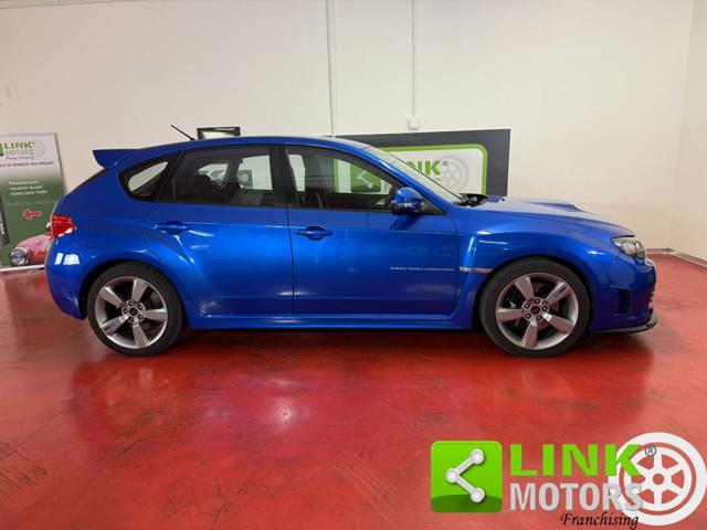 SUBARU Impreza 2.5 WRX STi