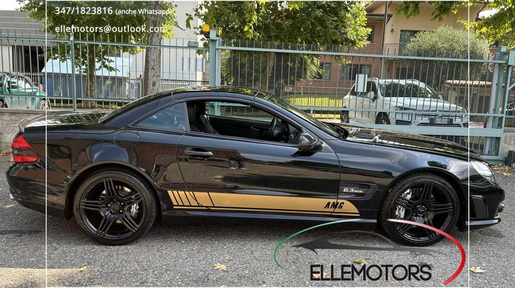 Mercedes SL 63 AMG SOLO 56.000 KM